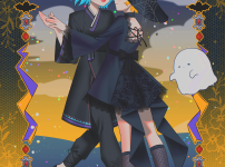 플로링즈 할로윈