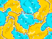 플로링즈 털뿜뿜