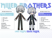 밀러 형제 페어틀